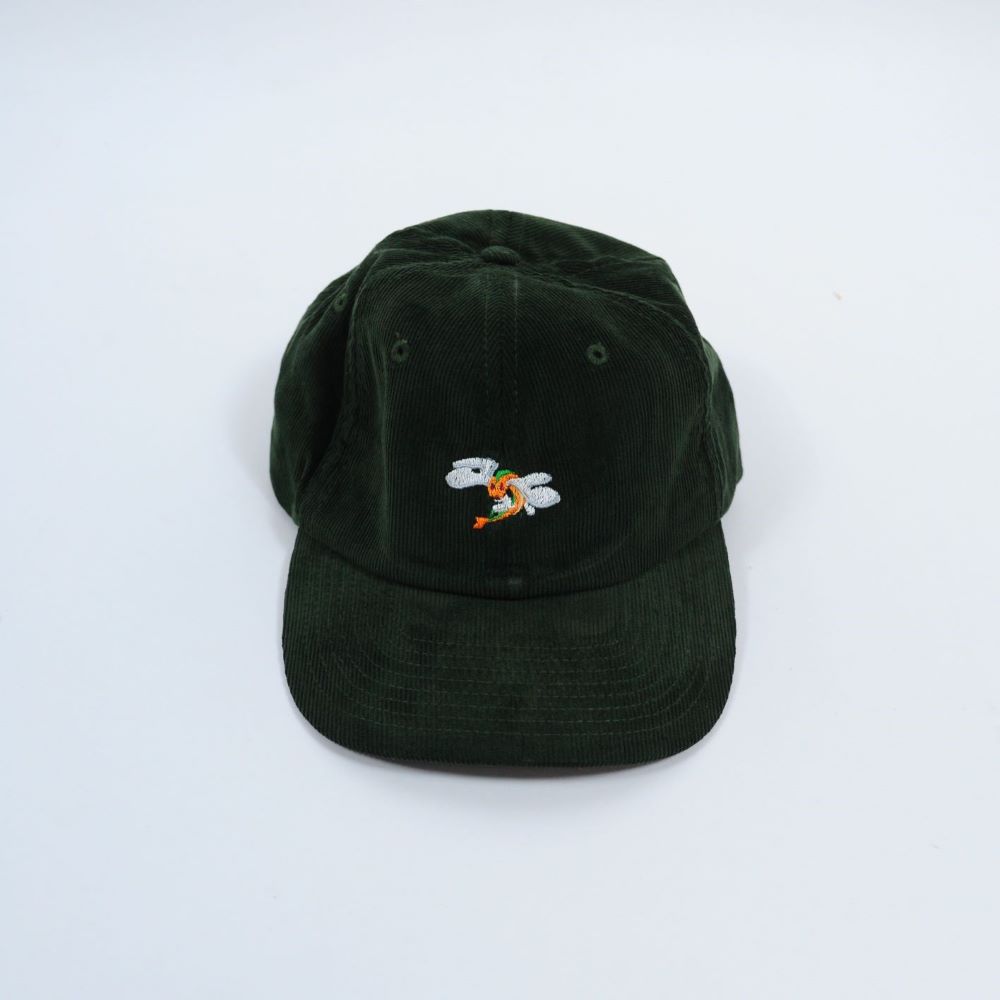 Casquette Verte